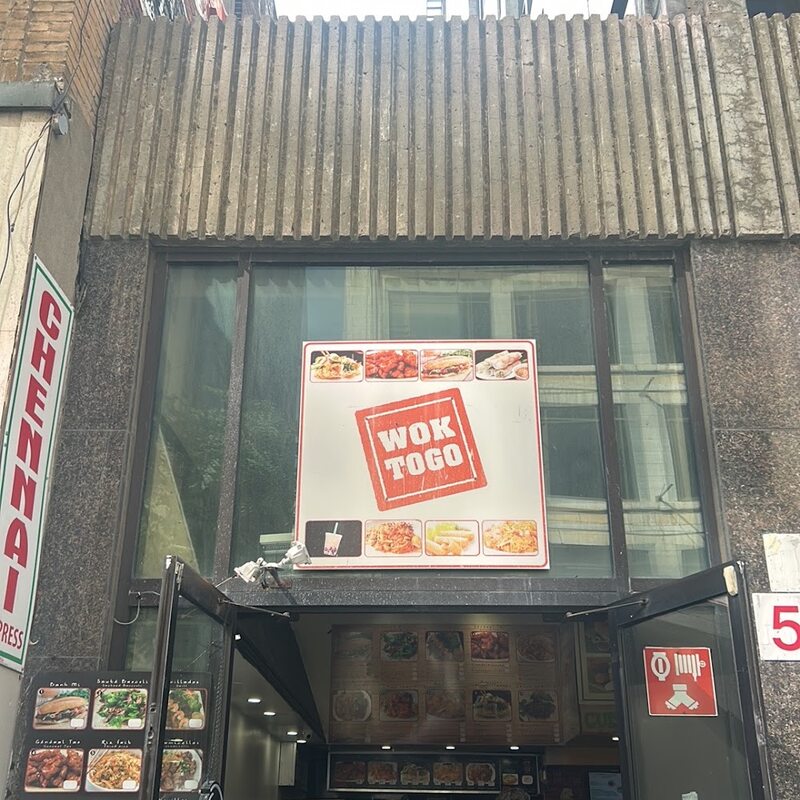 Wok To Go - Restaurants in Montreal
