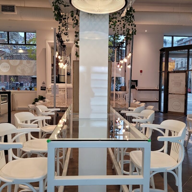 La Fabrique de Bagel Montréal - Restaurants in Montreal