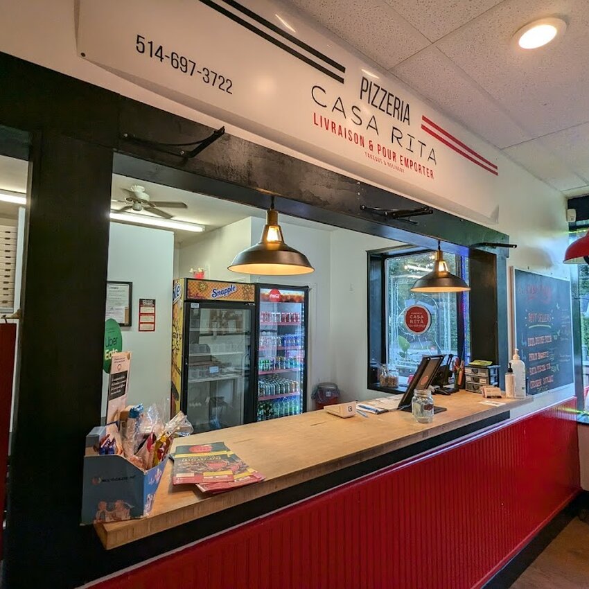 Pizzeria Casa Rita -  Restaurants Near: H9W4B9