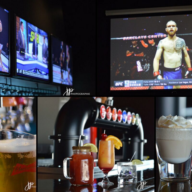 Capi10 Resto-Bar - Breakfast, BBQ, Poutine Restaurants in Montreal