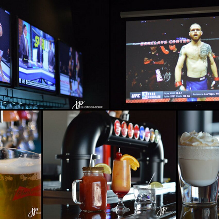 Capi10 Resto-Bar - Restaurants pr&egrave;s de: J1T1Y6