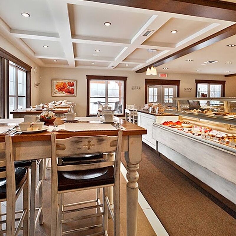 Boulangerie P&acirc;tisserie Canael - Restaurants de Montr&eacute;al