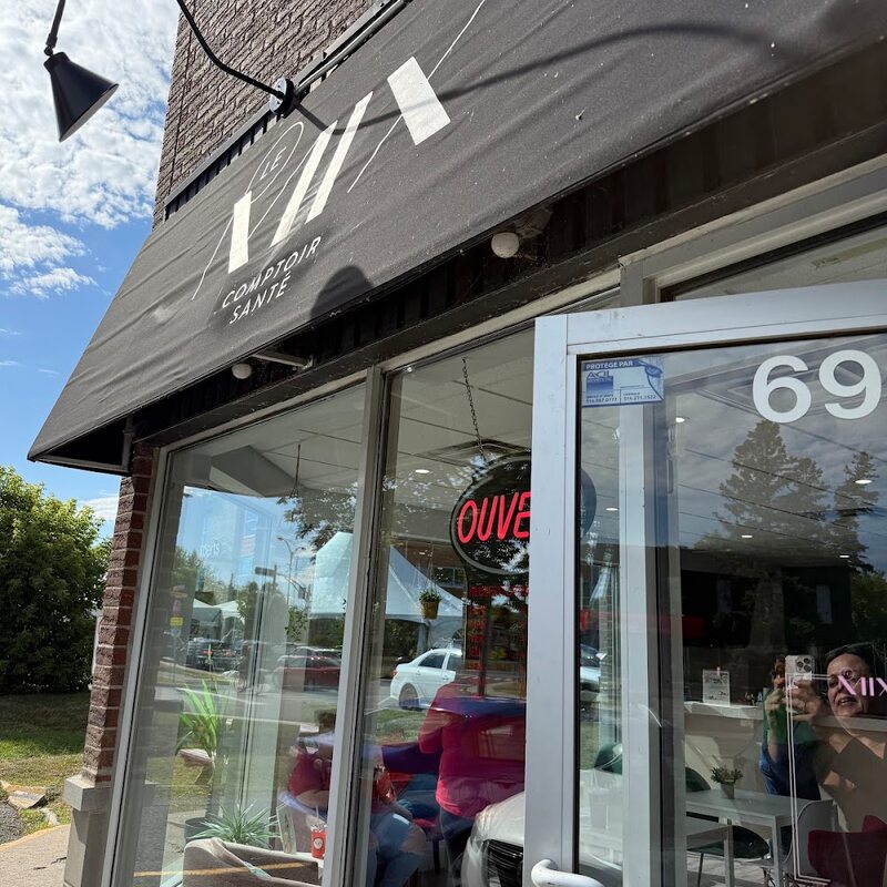Le Mix Chambly - Restaurants in Chambly