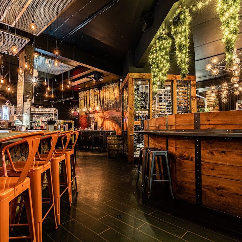 L'Établi Brasserie Urbaine - Restaurants de Montréal
