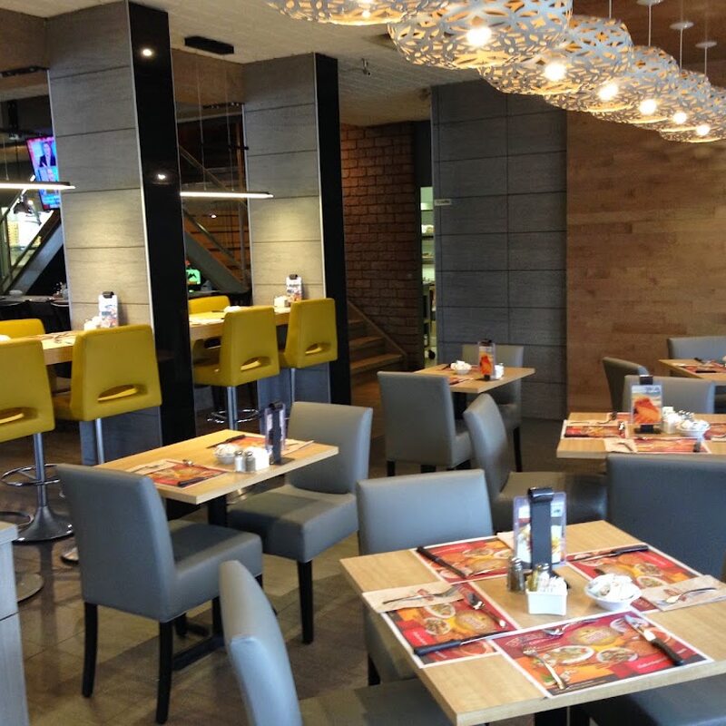 Stratos Pizzeria - Restaurants de Montréal