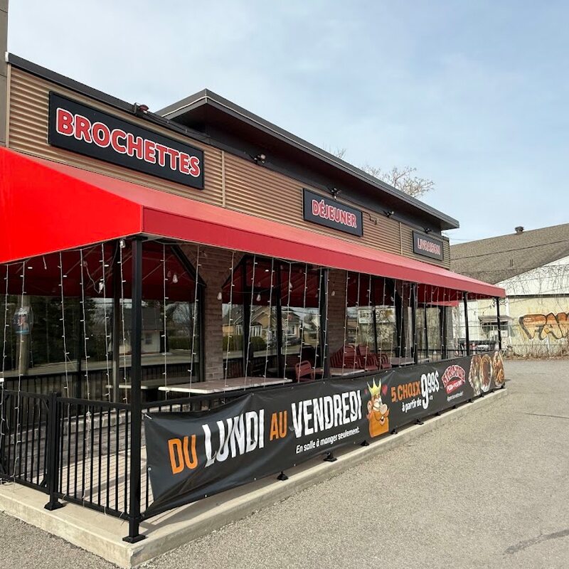 Stratos Pizzeria - Restaurants in Montreal