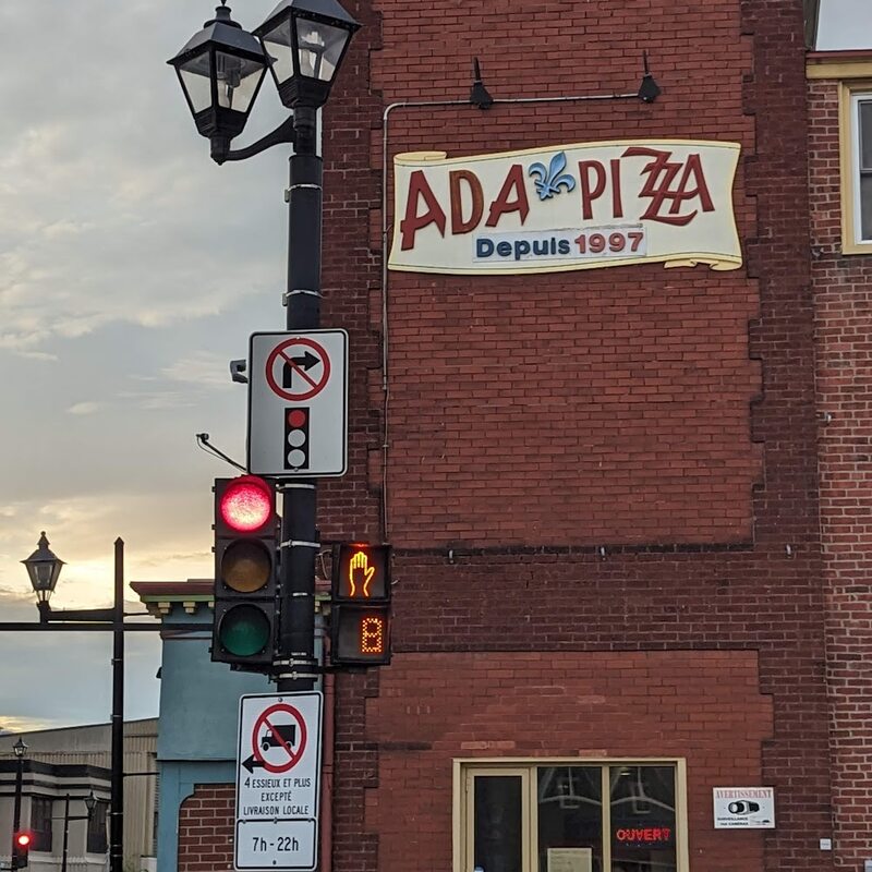 Ada Pizza - Restaurants Commande en ligne de Granby