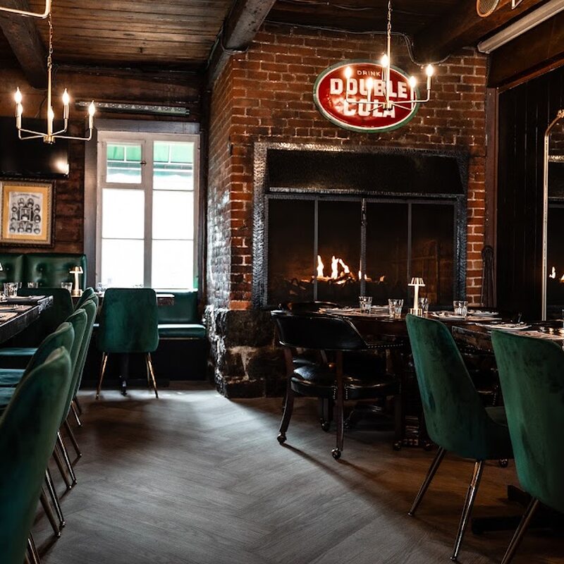 Maison du Spaghetti - Restaurants Barbecue-BBQs, Grillades, Burgers, Rôtisseries, Salades de Québec