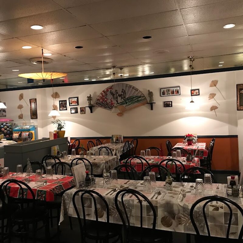 Restaurant La Mer Jaune - Restaurants de Montr&eacute;al