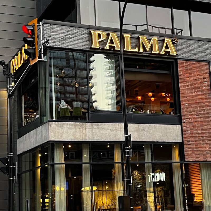 PALMA - Restaurants de Montréal