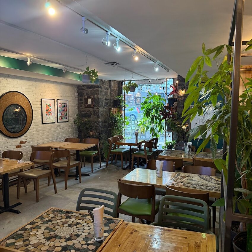 Omnivore - Montreal Market cuisine, Salads, Healthy Open Sunday Restaurants