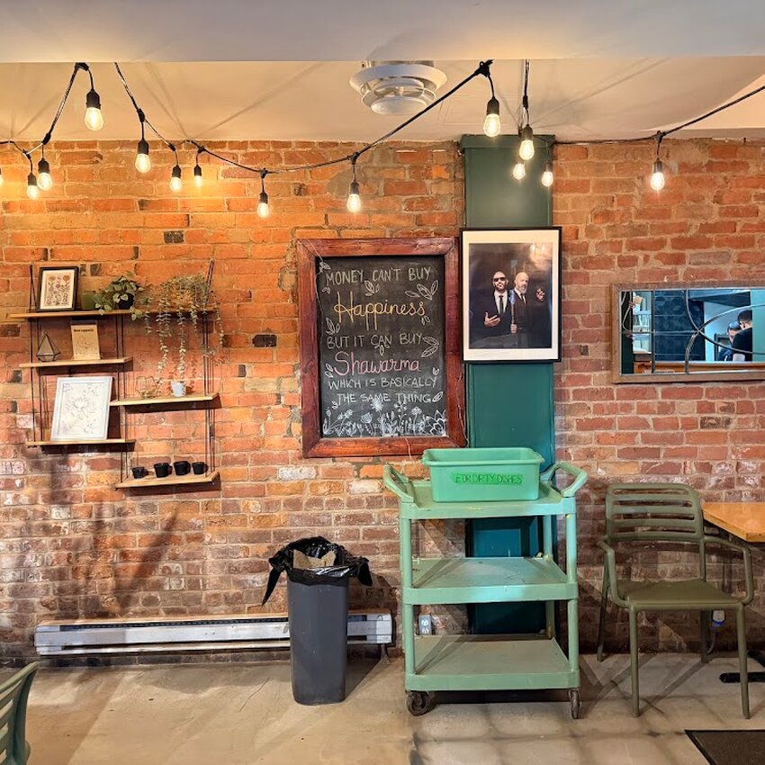 Omnivore - Middle Eastern, Indonesian, Afghan Restaurants Near: H2V4E4