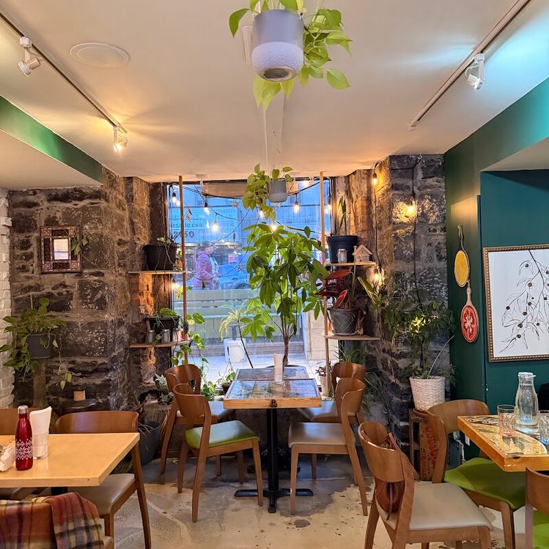 Omnivore - Restaurants de Montréal