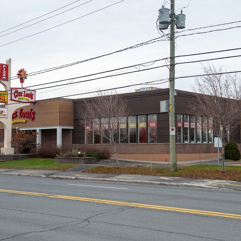 Chez Louis Poulet Et Pizza - Restaurants de Montréal