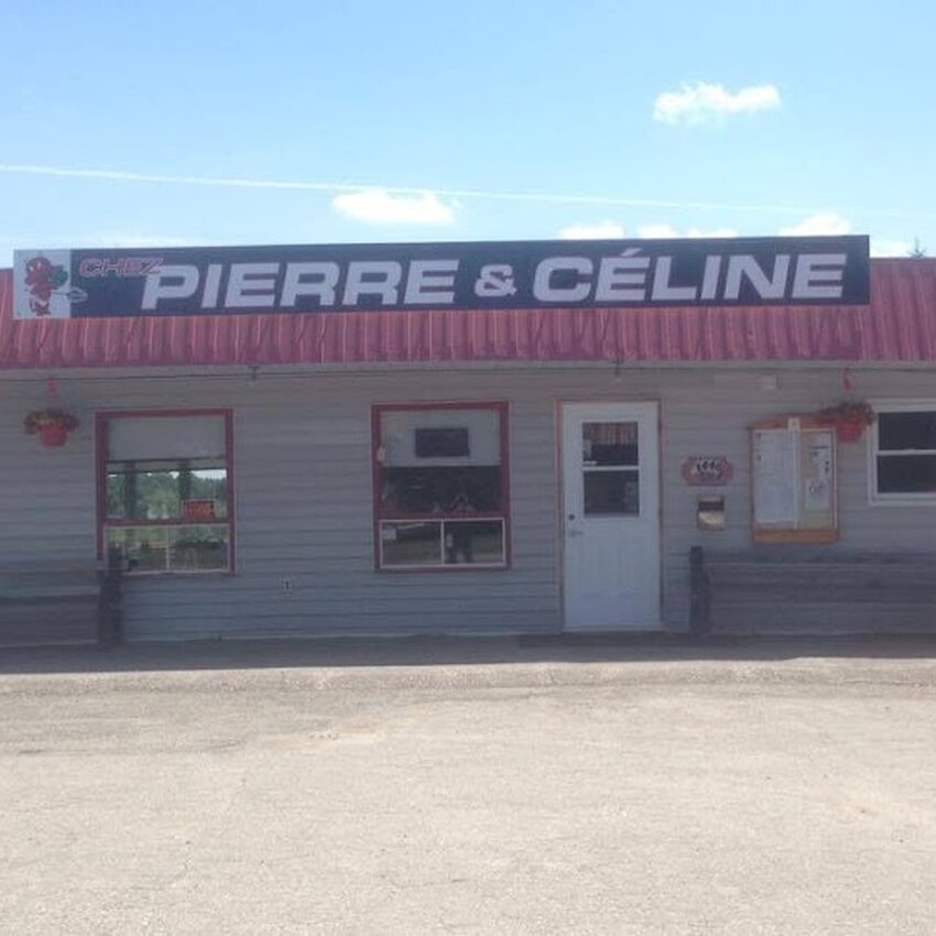 Chez Pierre et C&eacute;line - Restaurants Haut Saint-Fran&ccedil;ois