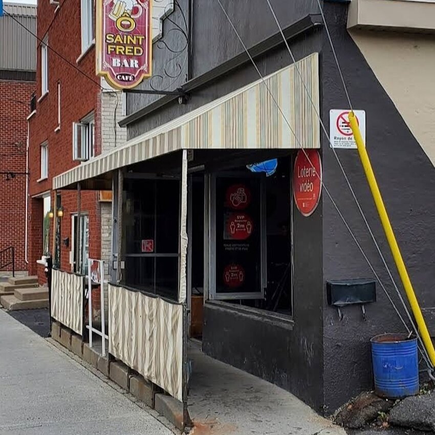 Bar Cafe O St-Fred - BBQ, Breakfast, Cafés, Poutine Restaurants Near: J2B2E1