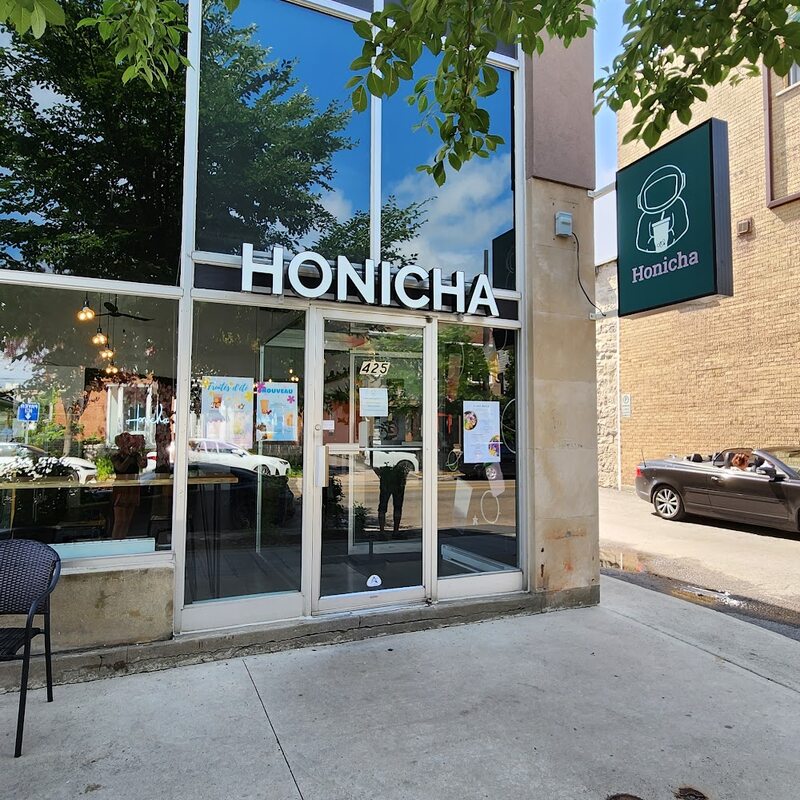 Honicha - Restaurants de Montréal