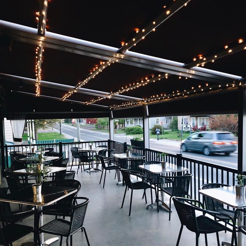 Sema Pizza - Restaurants de Montréal