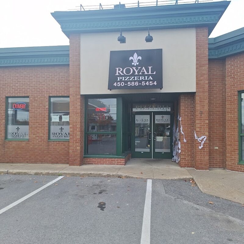 Royal Pizzeria - Restaurants Pizza, Libanais de Montréal