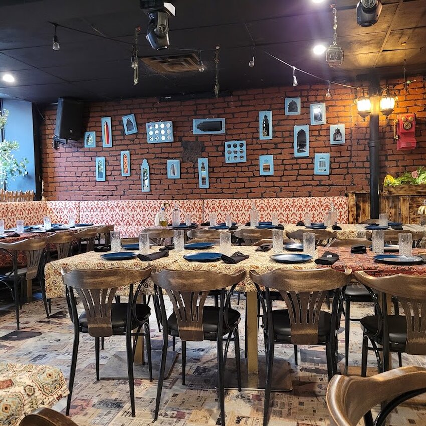 Abu el Zulof - Middle Eastern, Indonesian, Afghan Restaurants Near: H2V4E4