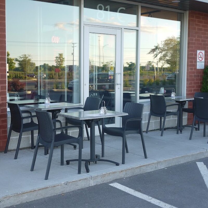 Crabtree Pizzéria - Restaurants de Montréal