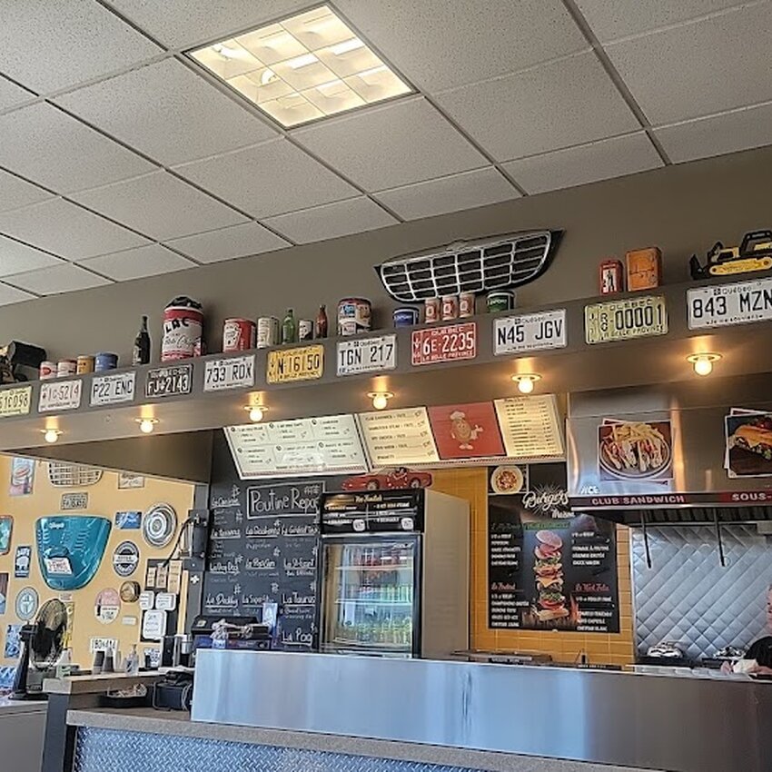 Frite-O-Max Restaurant