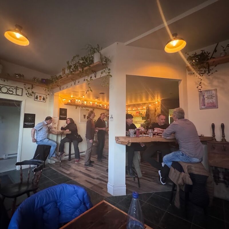 Microbrasserie Hopfenstark / Microbrasserie d'Autray - Restaurants de Montréal