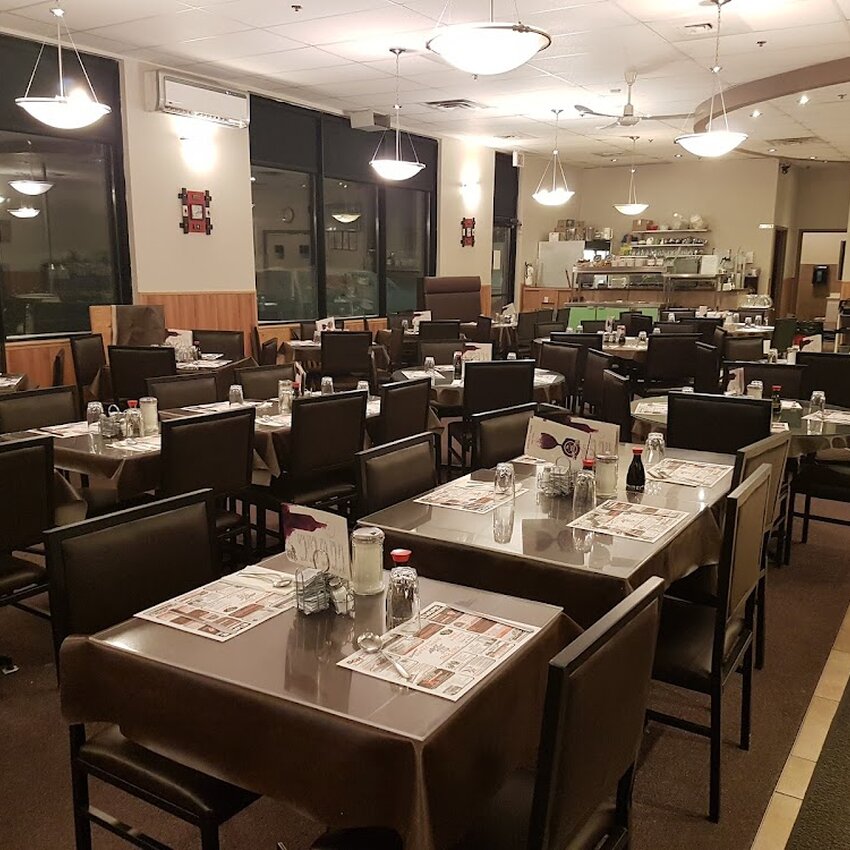 Buffet Chinois Chez Song - Montreal Buffet, Brunch Restaurants