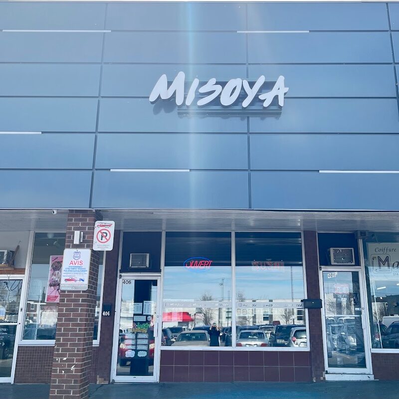 Misoya - Restaurants Coréens, Américains de Montréal
