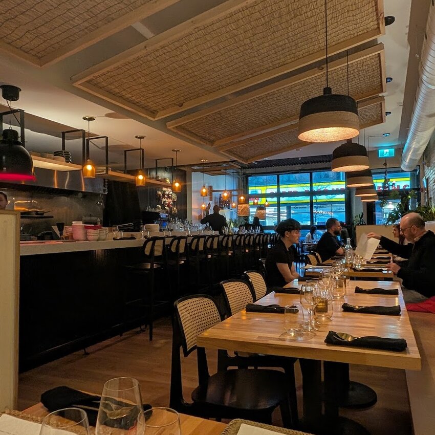 Satu Lagi Restaurant Montreal, QC