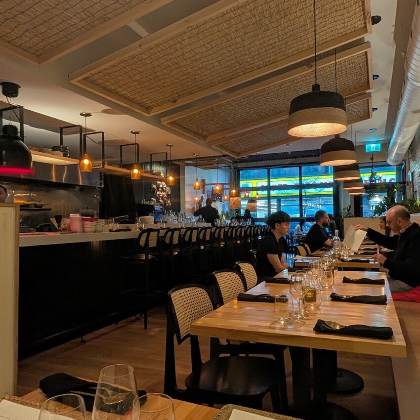 Satu Lagi - Restaurants Brunch pr&egrave;s de: H2J3X9