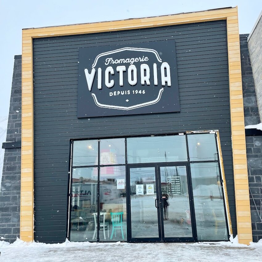 Fromagerie Victoria - Restaurants Pizza, P&acirc;tes de Qu&eacute;bec