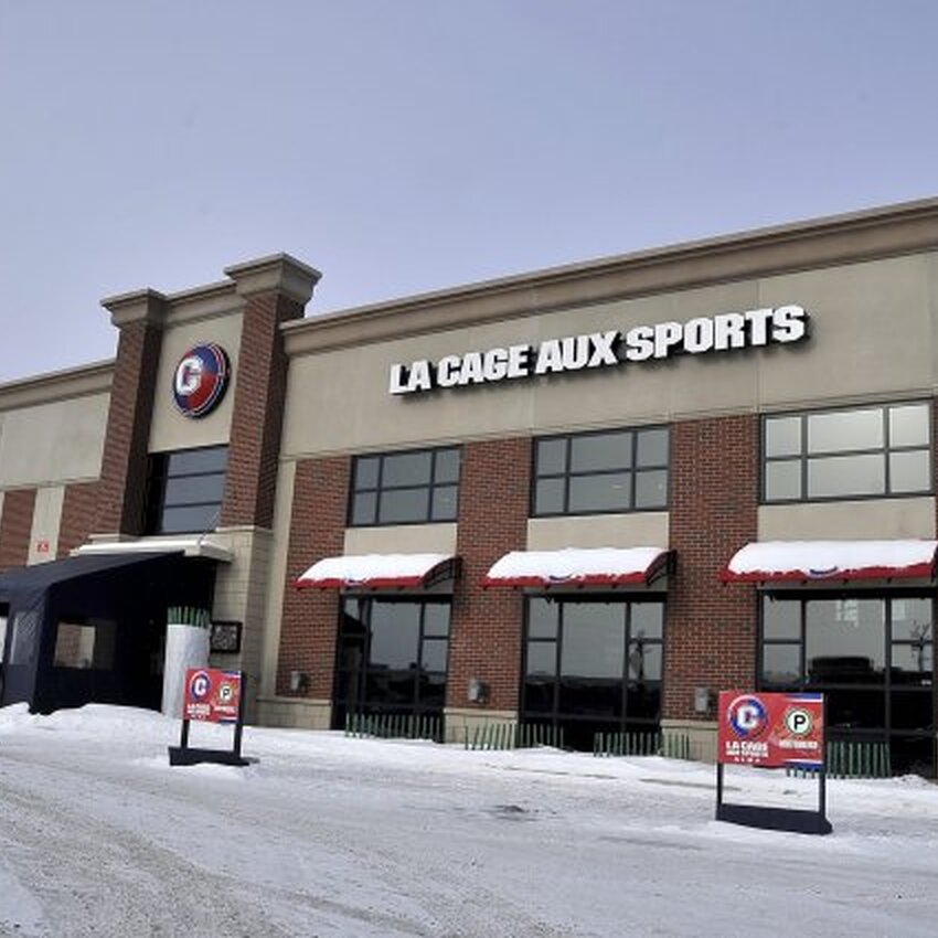 La Cage - Restaurants Cor&eacute;ens, Ramen, Barbecue-BBQs de Qu&eacute;bec