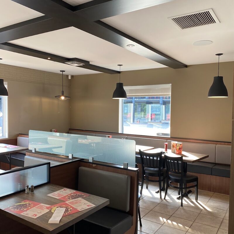 Normandin - BBQ, Grill, Burgers, Rotisseries, Salads Restaurants in Quebec