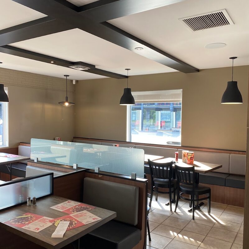 Normandin - Burgers, Pizza, Sandwiches, Salads, Pasta Restaurants in Quebec