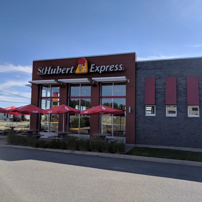 Rôtisserie St-Hubert - Restaurants Grillades, Italiens, Pizza, Salades, Pâtes de Québec