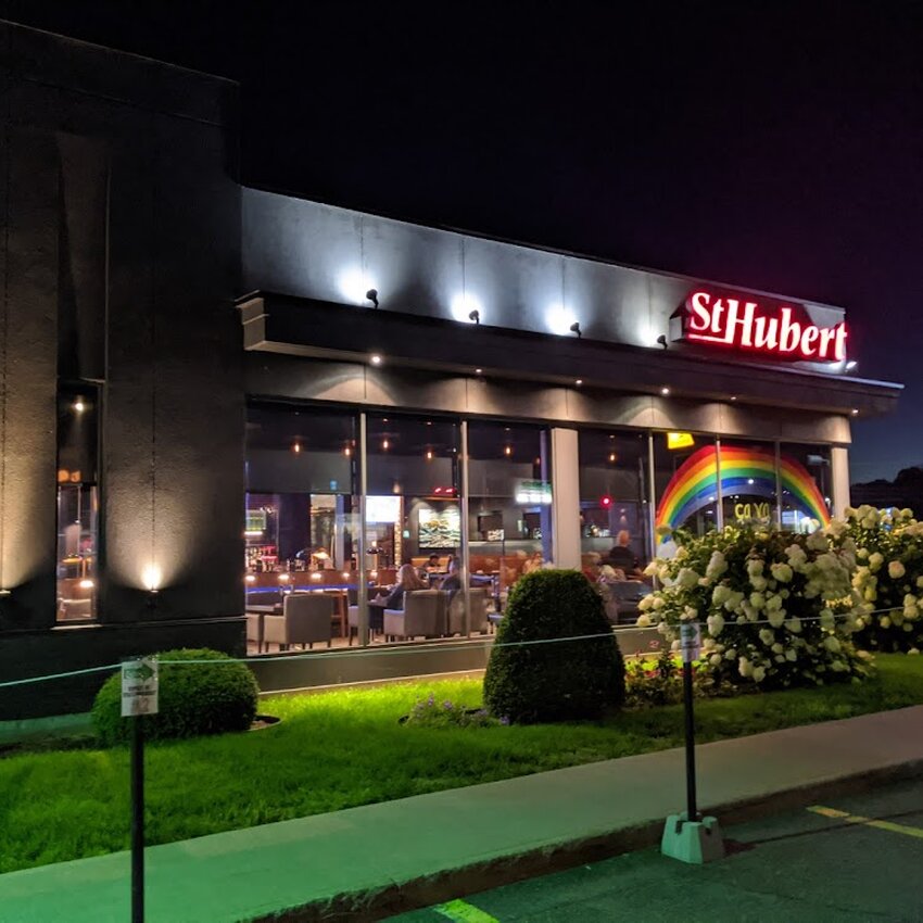 Rôtisserie St-Hubert - Restaurants Barbecue-BBQs, Turques de Québec