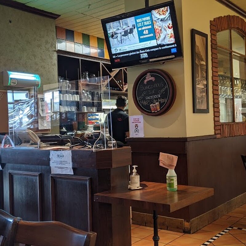 Toujours Mikes - Restaurants Barbecue-BBQs, Grillades, Burgers, Rôtisseries, Salades de Québec