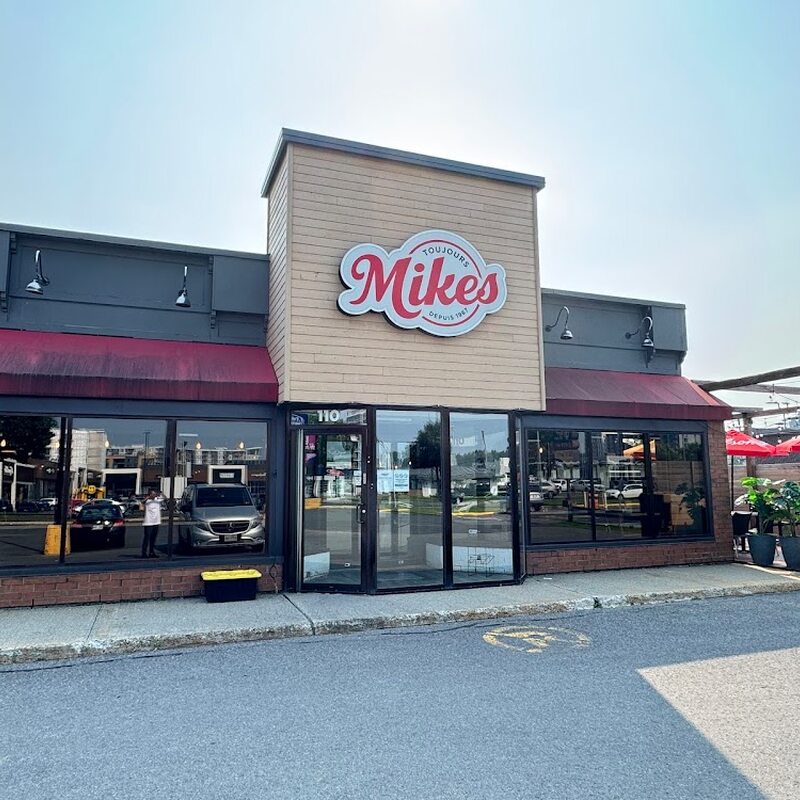 Toujours Mikes - Restaurants Barbecue-BBQs, Grillades, Burgers, Rôtisseries, Salades de Québec
