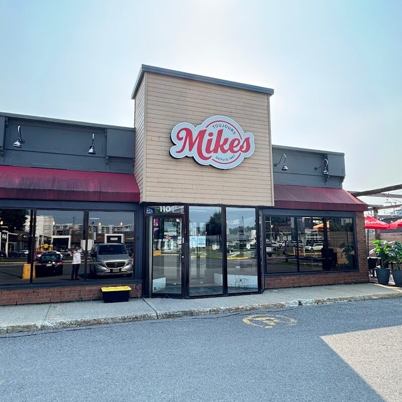 Toujours Mikes - Restaurants Bistro, Du Terroir, Réconforts, Pub Food, Pâtes de Québec