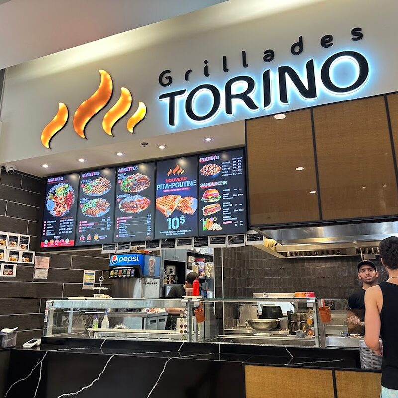 Grillades Torino - Restaurants Barbecue-BBQs, Grillades, Burgers, Rôtisseries, Salades de Québec