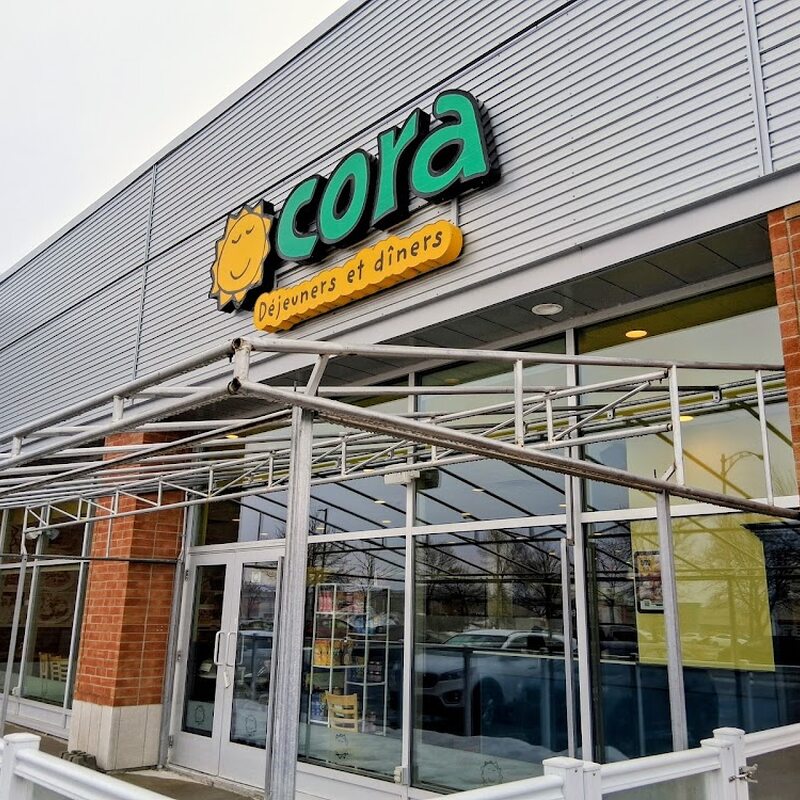 Cora Déjeuners et dîners - Online Ordering Restaurants in Quebec