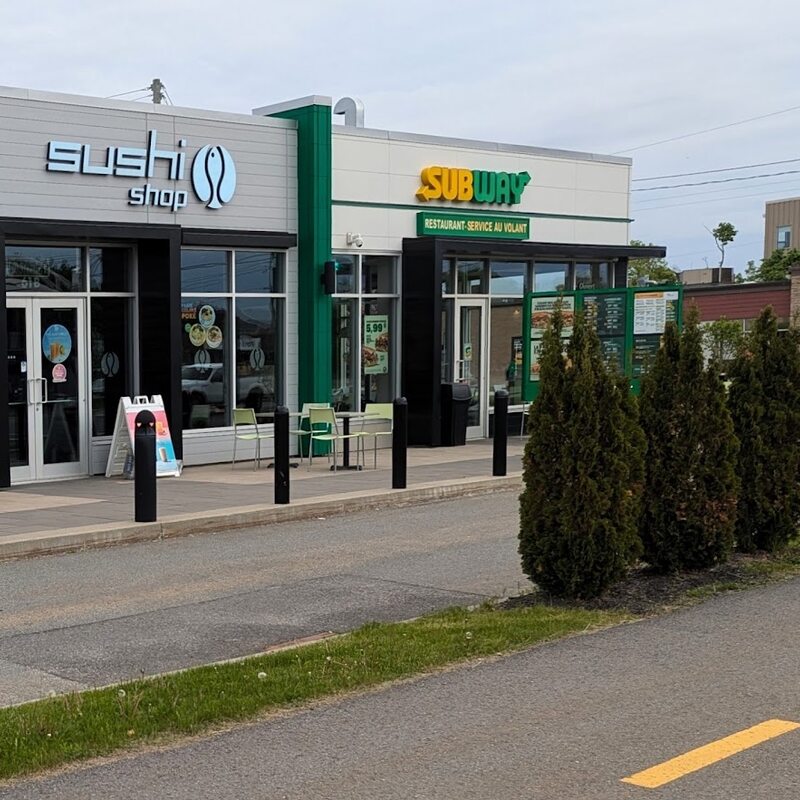 Sushi Shop - Online Ordering Restaurants in Quebec