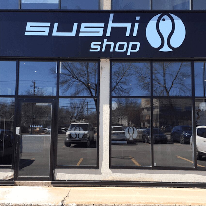 Sushi Shop - Restaurants près de: G2L1M4