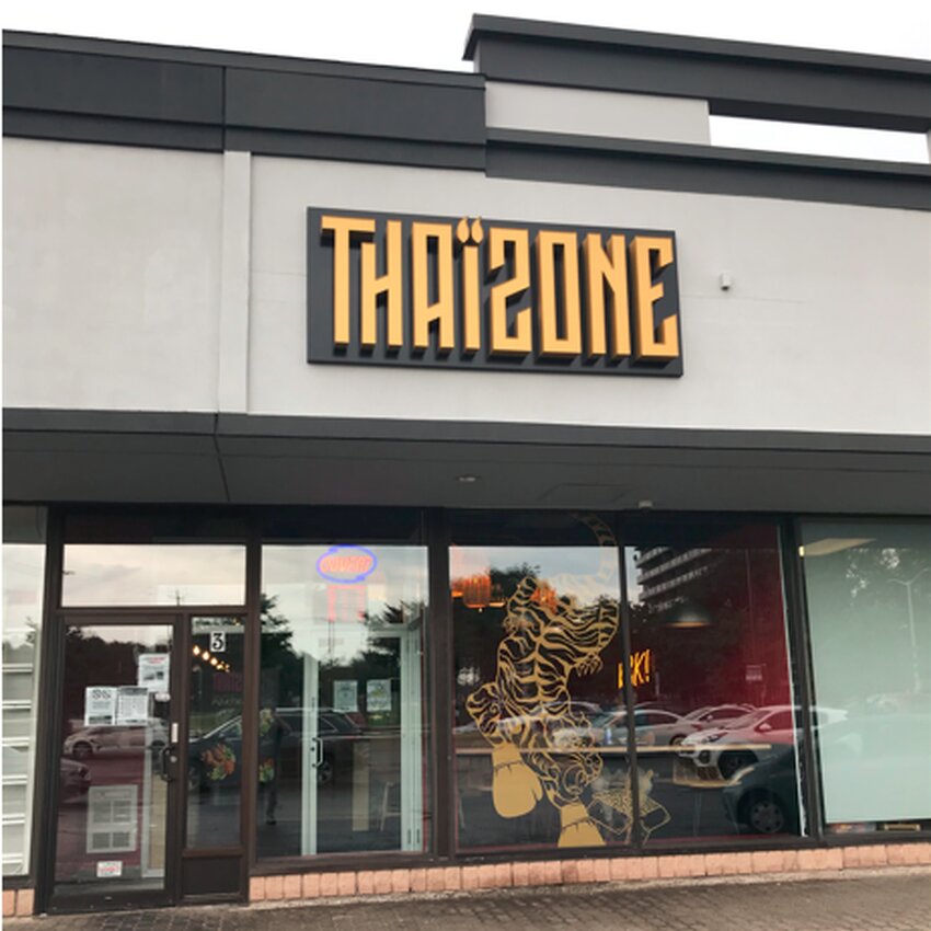 ThaïZone - Restaurants Near: G1S2N2