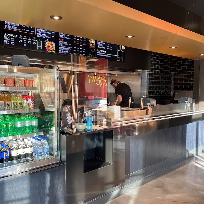 ThaïZone - Online Ordering Restaurants in Quebec