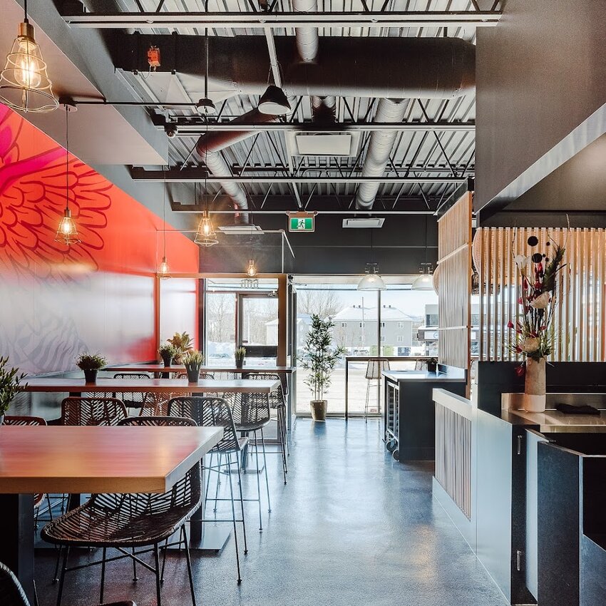 ThaiZone - Restaurants Thaizone &agrave; Montr&eacute;al