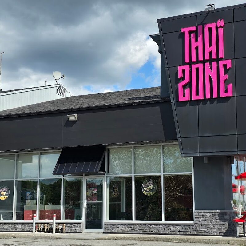 ThaiZone - Restaurants Options végétaliennes de Québec