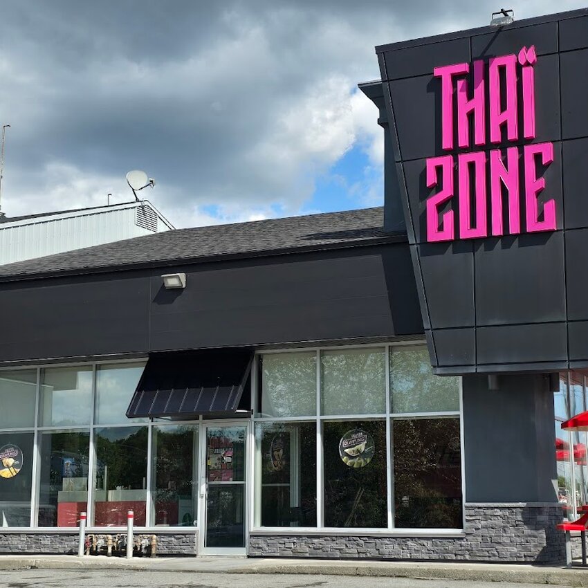 ThaiZone - Restaurants Thaïlandais, Indiens de Québec