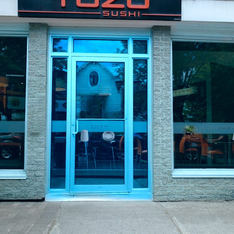 Yuzu Sushi - Online Ordering Restaurants in Quebec